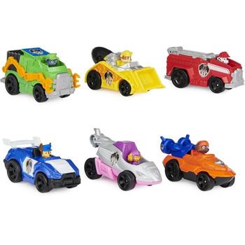 La Patrulla Canina - Coche De Coleccionismo Paw Patrol con Ofertas en  Carrefour