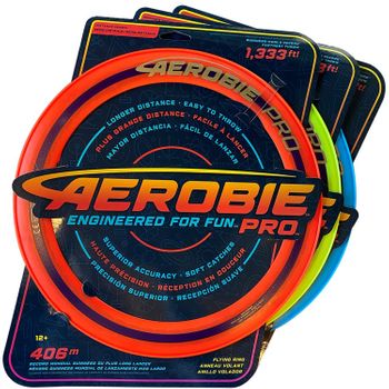 Disco Aerobie 13