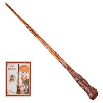 Replica Varita Harry Potter Spellbinding Wands Ron Weasley