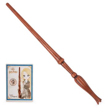 Replica Varita Harry Potter Spellbinding Wands Luna Lovegood