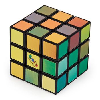 Cubo De Rubik 3x3 Imposible