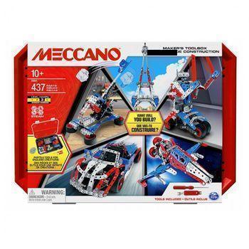 Ofertas Juegos de construcción MECCANO - Mejor Precio Online