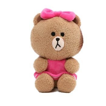 Peluche Line Friends Choco 7