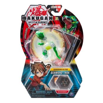 Pack 1 Bakugan Ultra - Random Mocele