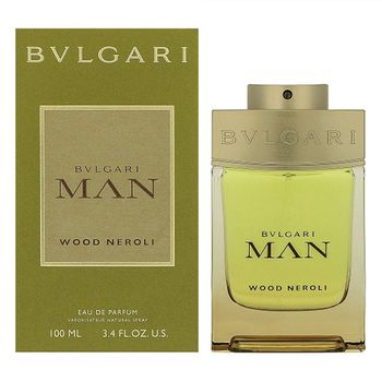 Perfume Hombre Man Wood Neroli Bvlgari (100 Ml) Edp