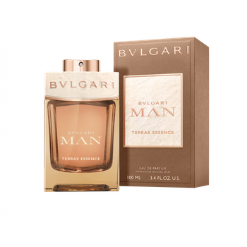 Bvlgari Eau De Parfum Man Terrae Essence 100 Ml