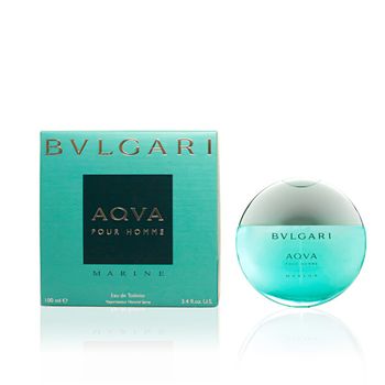 Perfume Hombre Aqva Homme Marine Bvlgari Edt