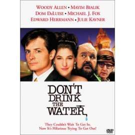 Don't Drink Water [reino Unido] [dvd]