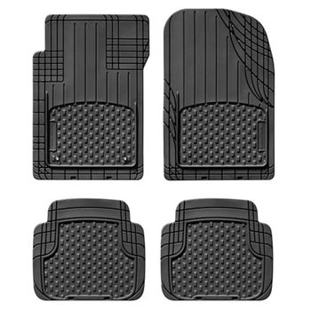 Alfombrillas De Coche 4 Uds Avm 68,5x48 Cm Negras 11avmsb Weathertech