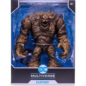 Figura Clayface Dc Rebirth Dc Comics Todd Mcfarlane