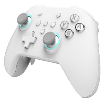 Gamepad Gulikit Kk3 Max Controller Blanco Ns39 Mando Para Nintendo Switch/pc/android/ios