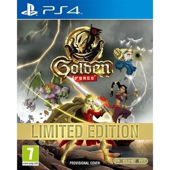 Golden Force Para Ps4