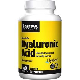 Jarrow Formulas Hyaluronic Acid Capsulas