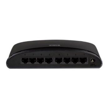 Switch D-link Des-1008d 8 P 10 / 100 Mbps Negro