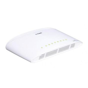 Switch D-link Nswsso0129 8 P 10 / 100 / 1000 Mbps