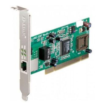 Tarjeta De Red D-link Dge-528t Pci 10 / 100 / 1000 Mbps