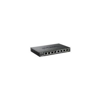 TP-Link TL-SX1008 Switch 8 Puertos 10G 100/1000/10000 Mbps Negro