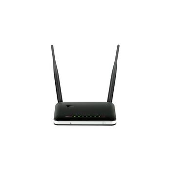 D-link Dwr-116/e Router Inalámbrico Ethernet Rápido Banda Única (2,4 Ghz) Negro