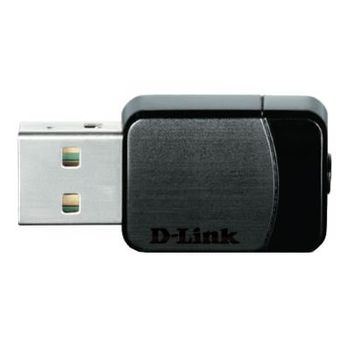 Wifi D-link Adaptador Usb 433 Mbps Dual Band