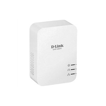 Powerline D-link Dhp-601av Blanco