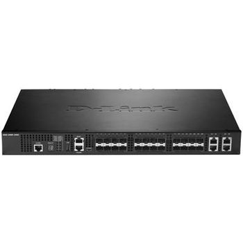 D-link Dxs-3400-24sc Switch L2+ 20x10gb 4xsfp