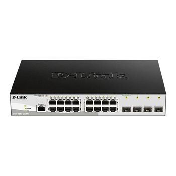 D-link Dgs-1210/me, Gestionado, L2, 10g Ethernet (100/1000/10000), Bidireccional Completo (full Duplex)