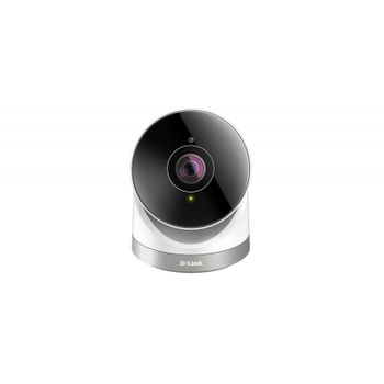 D-link - Dcs-2670l Ip Security Camera Interior Y Exterior Almohadilla Plata, Blanco Cámara De Vigilancia