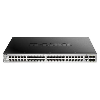 D-link Dgs-3130-54ts Switch L2+ 48xgb 4xsfp+ 2x10g