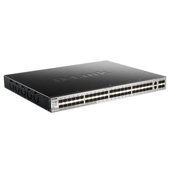 Dgs-3130-54s Gestionado L3 10g Ethernet (100/1000/10000) Neg