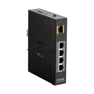 D-link Dis100g5psw, No Administrado, L2, Gigabit Ethernet (10/100/1000), Bidireccional Completo (full Duplex), Energía Sobre Ethernet (poe), Montaje De Pared