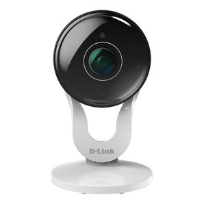 D-link Dcs-8300lh, Cámara De Seguridad Ip, Interior, Esférico, Blanco, Escritorio, 1920 X 1080 Pixeles