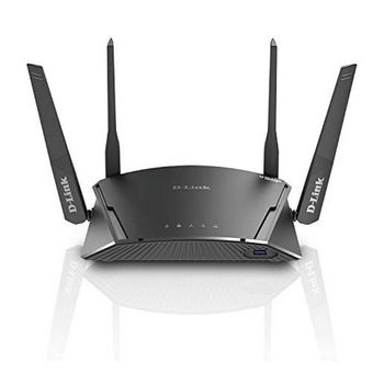 Router Inalámbrico D-link Dir-1960 5 Ghz Negro