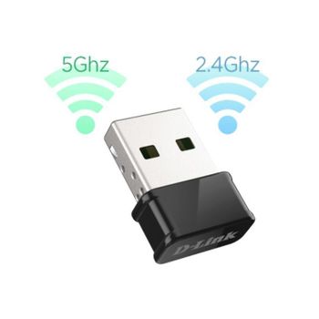 D-link Wireless N Nano Usb Ac1300 Dual Band