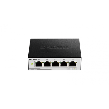 Switch D-link 8 Puertos Gigabit Poe + 2sfp