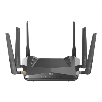 Wifi 6 D-link Router Ax5400 Mu-mimo