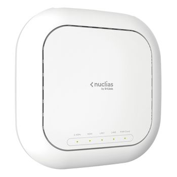 D-link Nuclias Ax3600 2402 Mbit/s Blanco Energía Sobre Ethernet (poe)