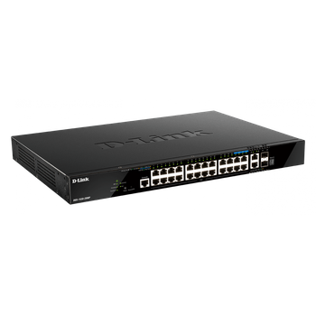 Switch D-link 48 Puertos 10/100/1000 + 2 Sfp