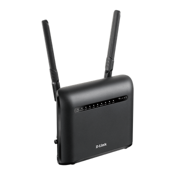 Wifi D-link Router Ac1200 4p 10/100 4g