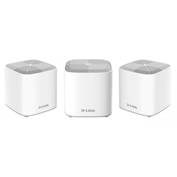 Pack 2xadaptador Red D-link Wifi Mesh Covr-ax1800