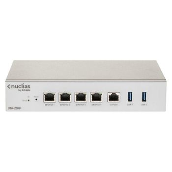 Gateway Nuclias Cloud D-link Dbg-2000