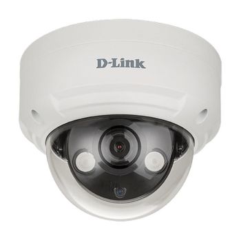 Camara Ip Outdoor D-link Dcs-4612ek Ip66 Sensor 2mpx Tipo Do