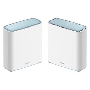 Eagle Pro Ai Sistema Wifi Mesh Wifi 6 Ax3200 Dual Band - 2 Unidades - Mu-mimo, Ofdma D-link