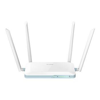 D-link Eagle Pro Ai Router Inalámbrico Ethernet Rápido Banda Única (2,4 Ghz) 4g Blanco