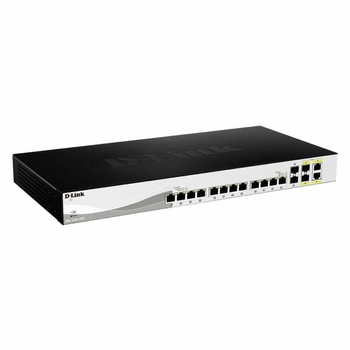 Switch D-link Dxs-1210-16tc 16 Puertos/ 10g Ethernet 100/1000/10000/ Sfp