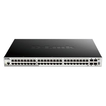 D-link Dgs-1510-20/e Switch Gestionado L2/l3 Gigabit Ethernet (10/100/1000) 1u Gris