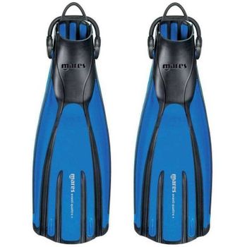 Mares Aleta Avanti Quattro + Azul Reflex