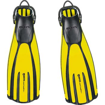 Mares Aleta Avanti Quattro + Amarillo Reflex