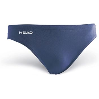 Head Bañador Solid 5 Jr. Pbt Azul Marino Niño