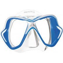 Mares Máscara X-vision Ultra Ls Azul-blanco Transparente