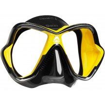 Mares Máscara X-vision Ultra Ls Amarillo-negro